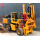 Multifunctionele Full-hydraulische Highway Pile Driver